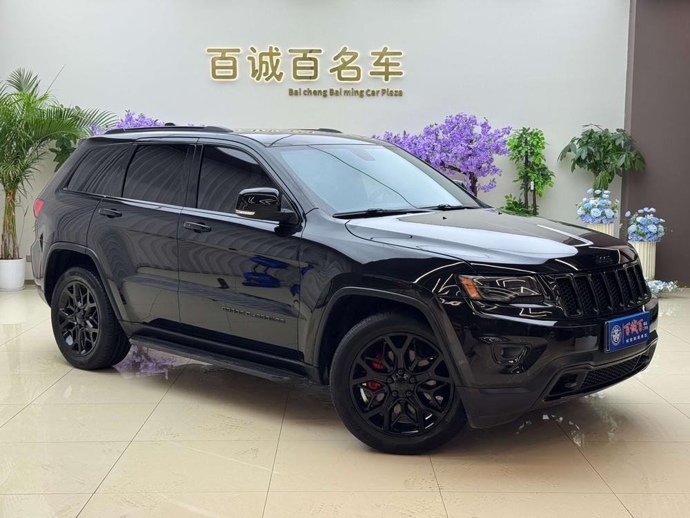 Jeep Grand Cherokee (Import)
