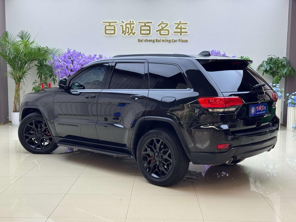 Jeep Grand Cherokee (Import)