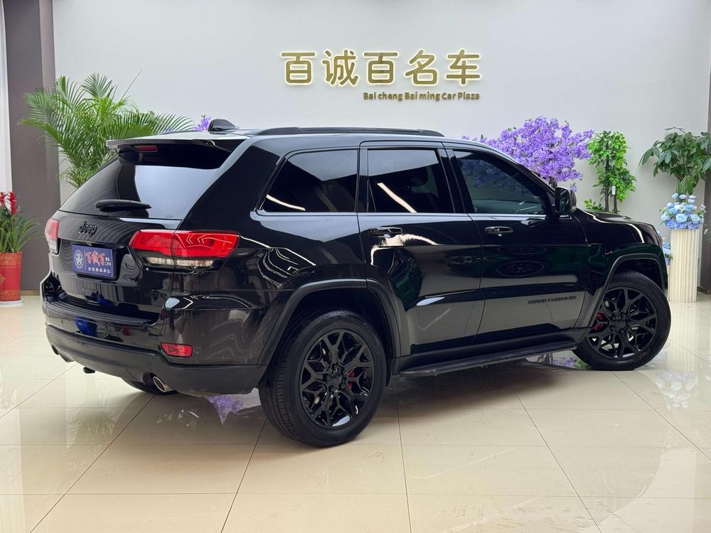 Jeep Grand Cherokee (Import)