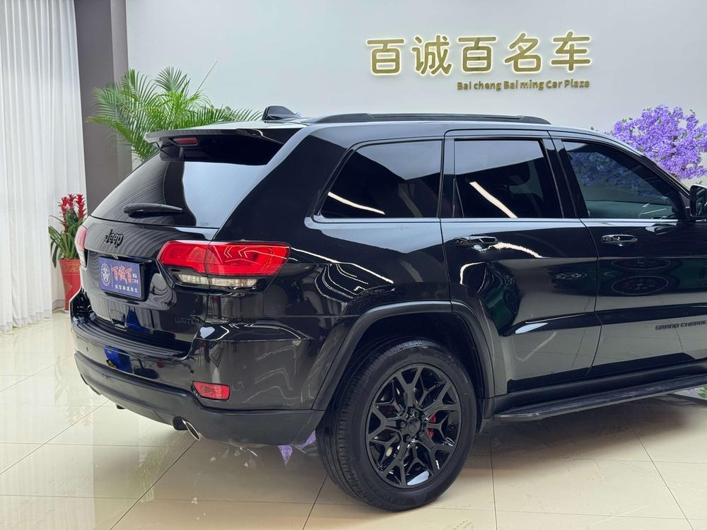 Jeep Grand Cherokee (Import)