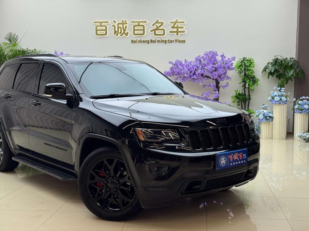 Jeep Grand Cherokee (Import)