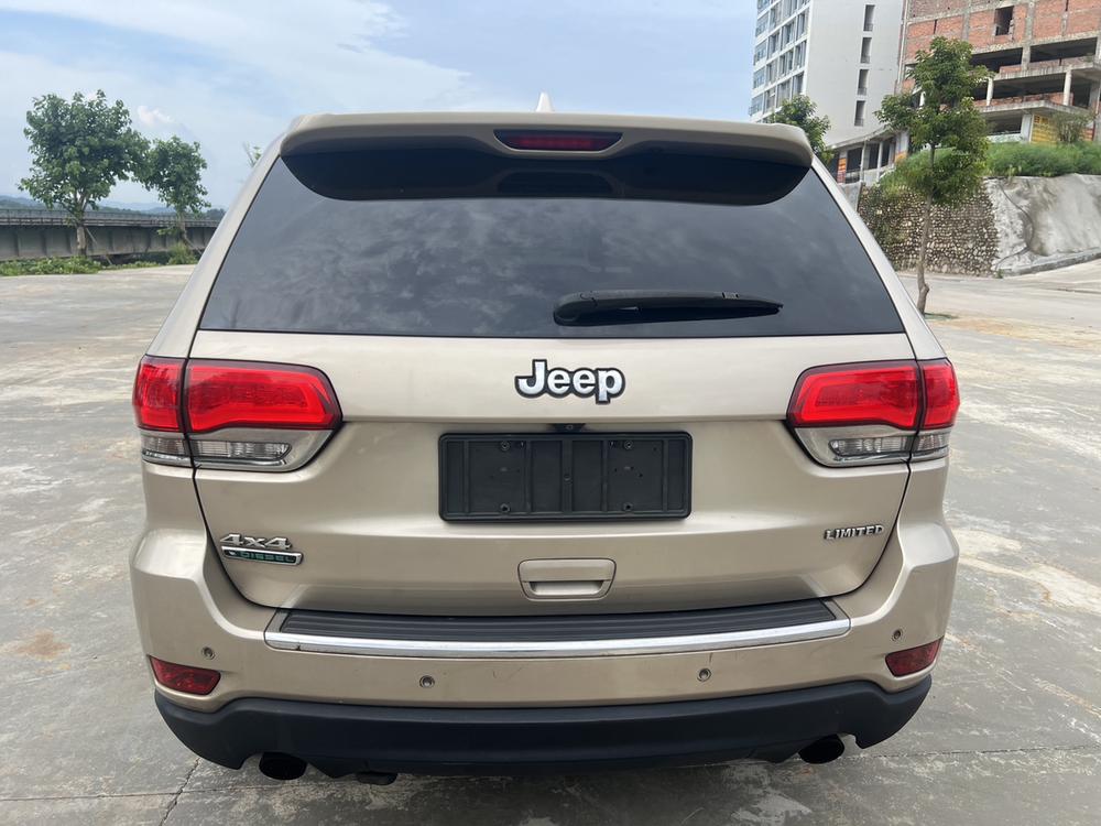 Jeep Grand Cherokee (Import)