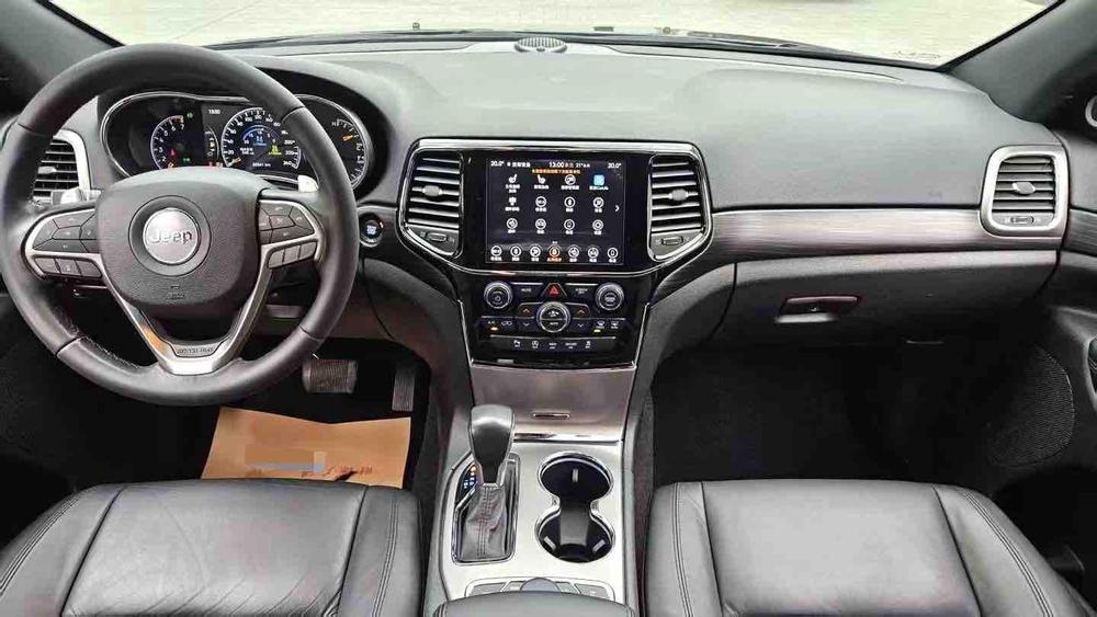 Jeep Grand Cherokee (Import)