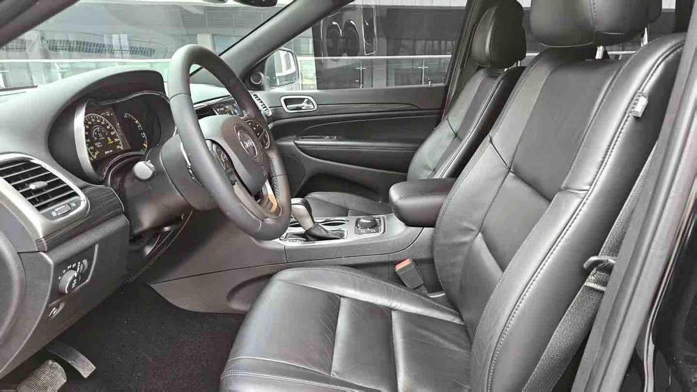 Jeep Grand Cherokee (Import)