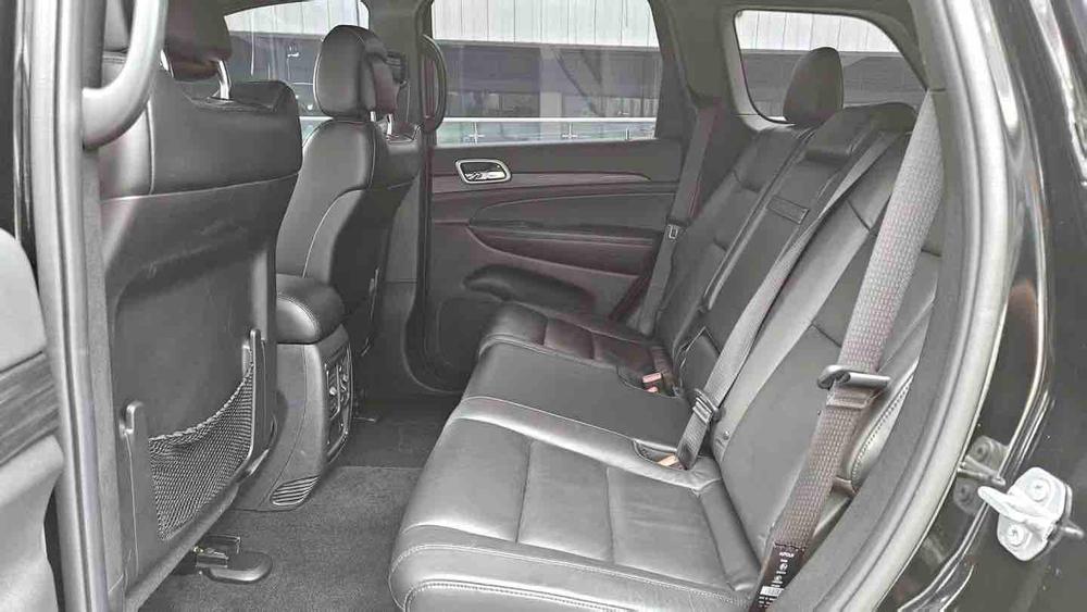Jeep Grand Cherokee (Import)