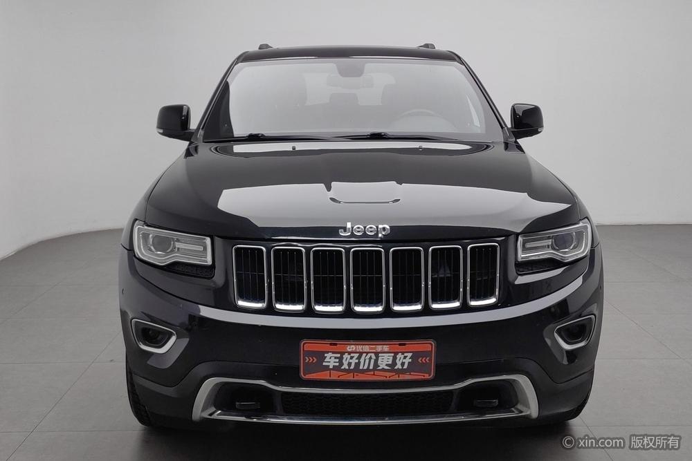 Jeep Grand Cherokee (Import)