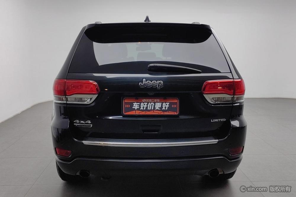 Jeep Grand Cherokee (Import)