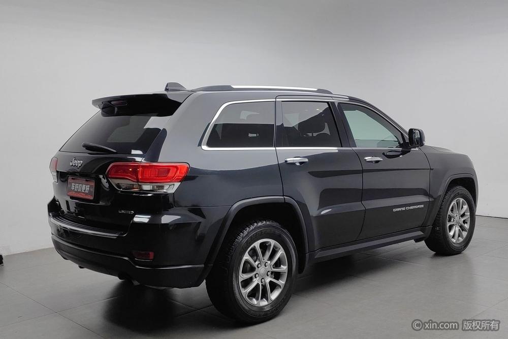 Jeep Grand Cherokee (Import)