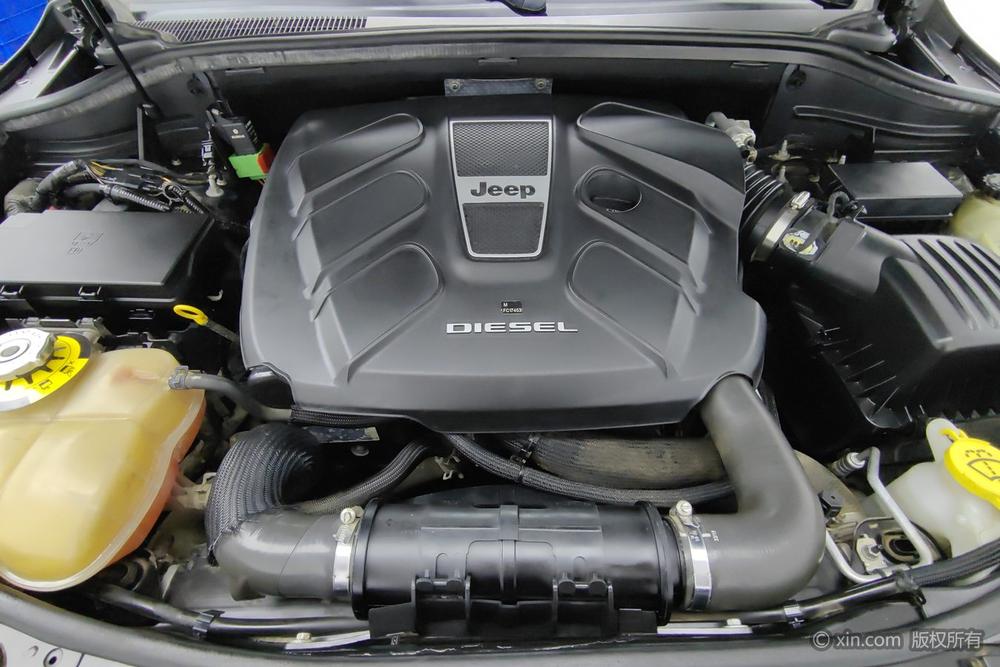 Jeep Grand Cherokee (Import)