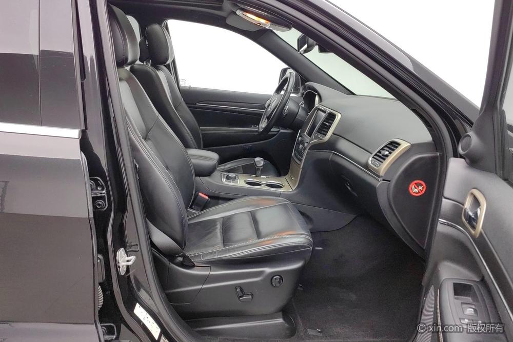 Jeep Grand Cherokee (Import)