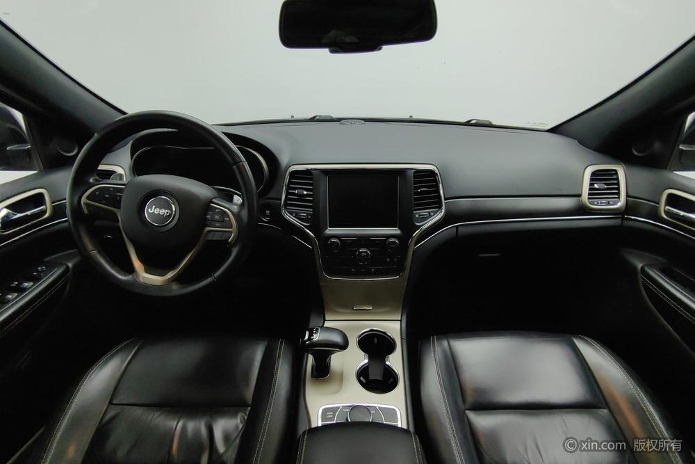 Jeep Grand Cherokee (Import)