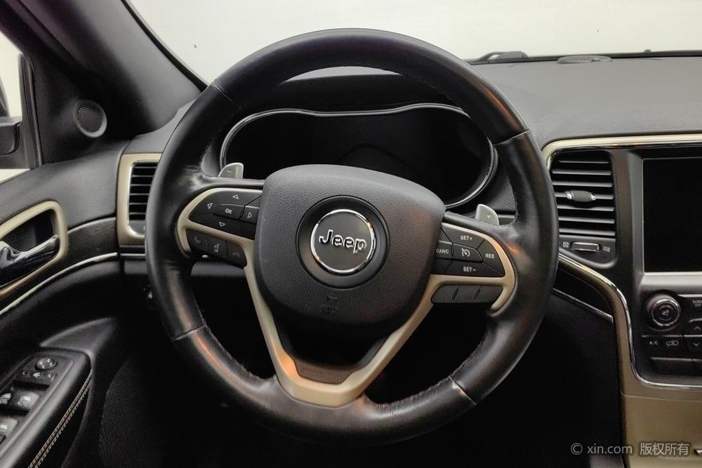 Jeep Grand Cherokee (Import)