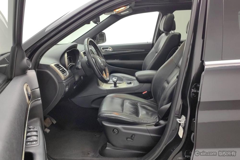 Jeep Grand Cherokee (Import)