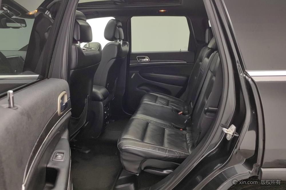 Jeep Grand Cherokee (Import)
