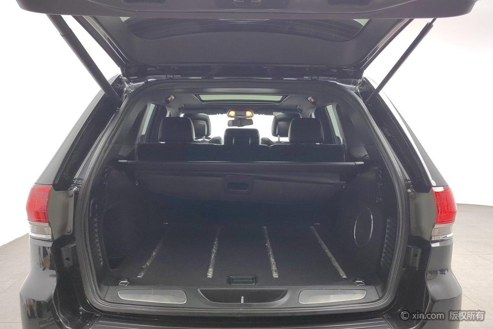 Jeep Grand Cherokee (Import)
