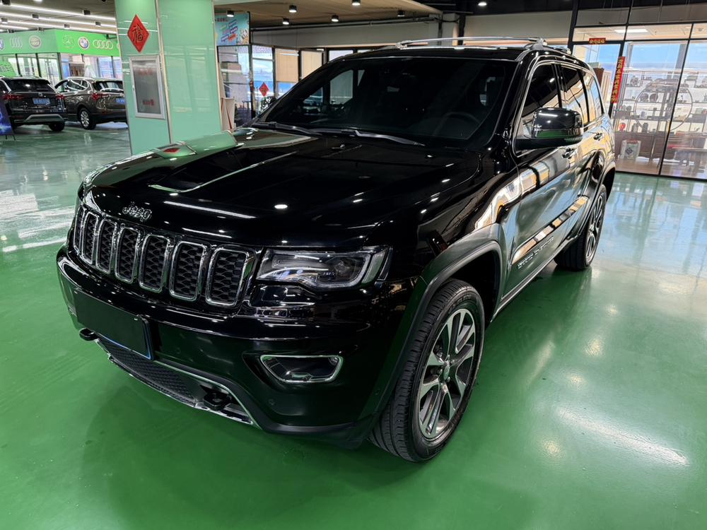 Jeep Grand Cherokee (Import)