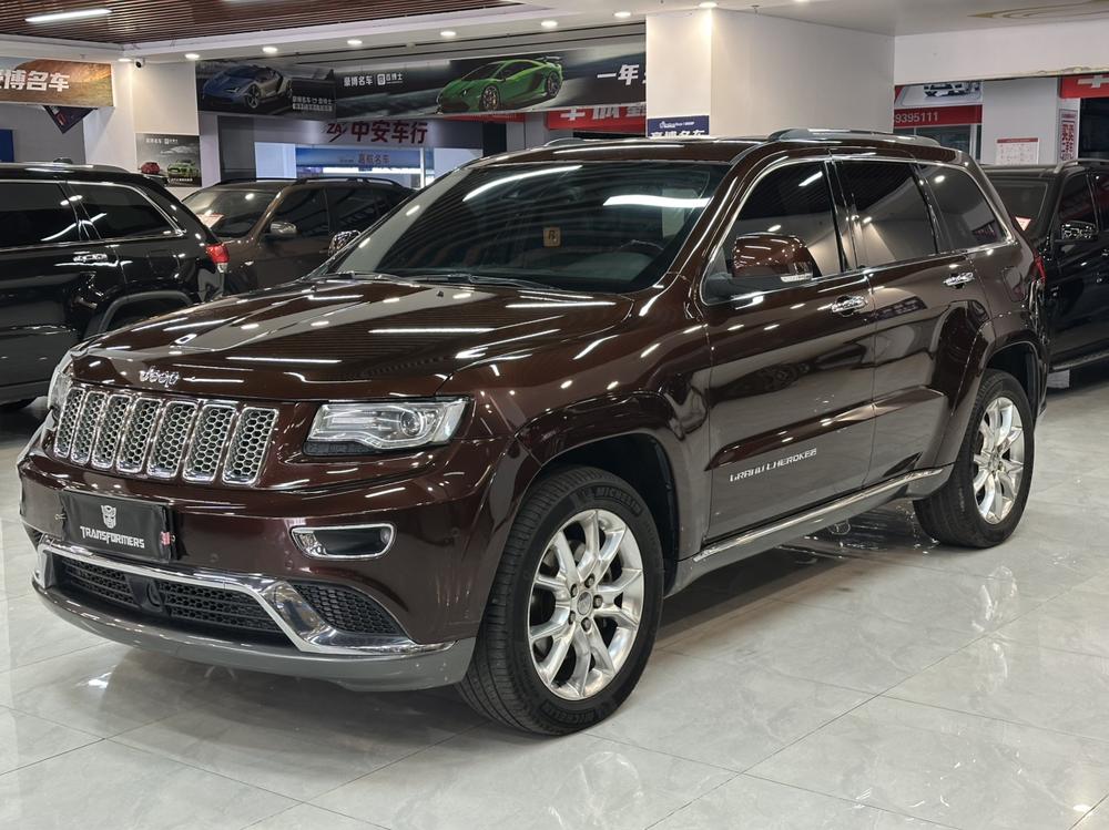 Jeep Grand Cherokee (Import)