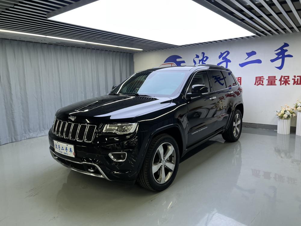 Jeep Grand Cherokee (Import)