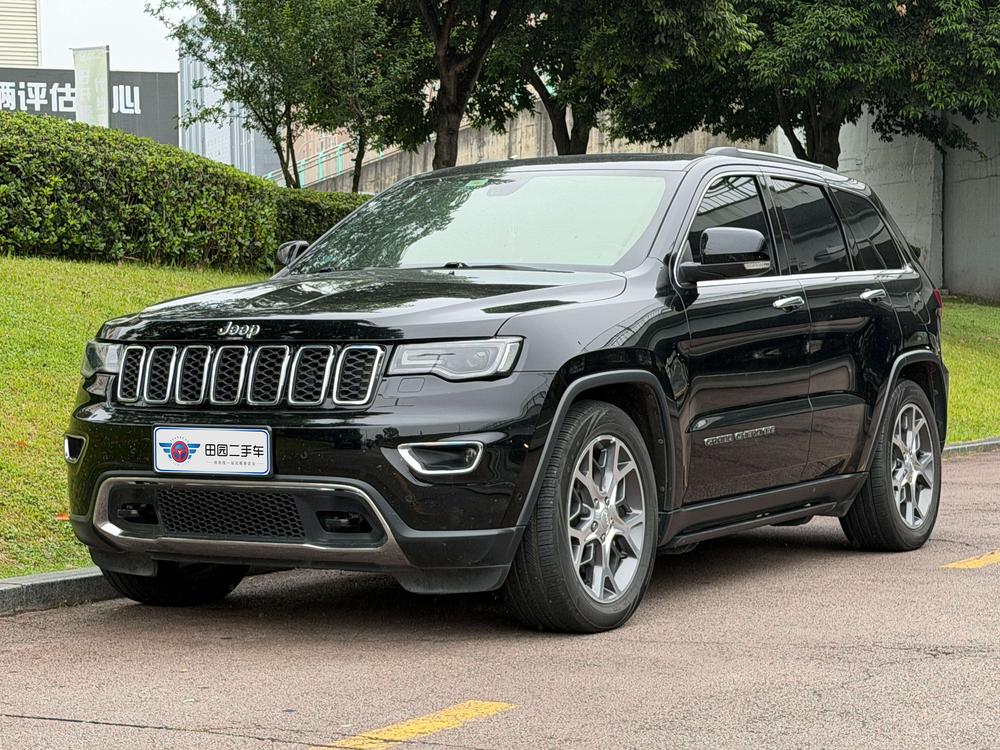 Jeep Grand Cherokee (Import)