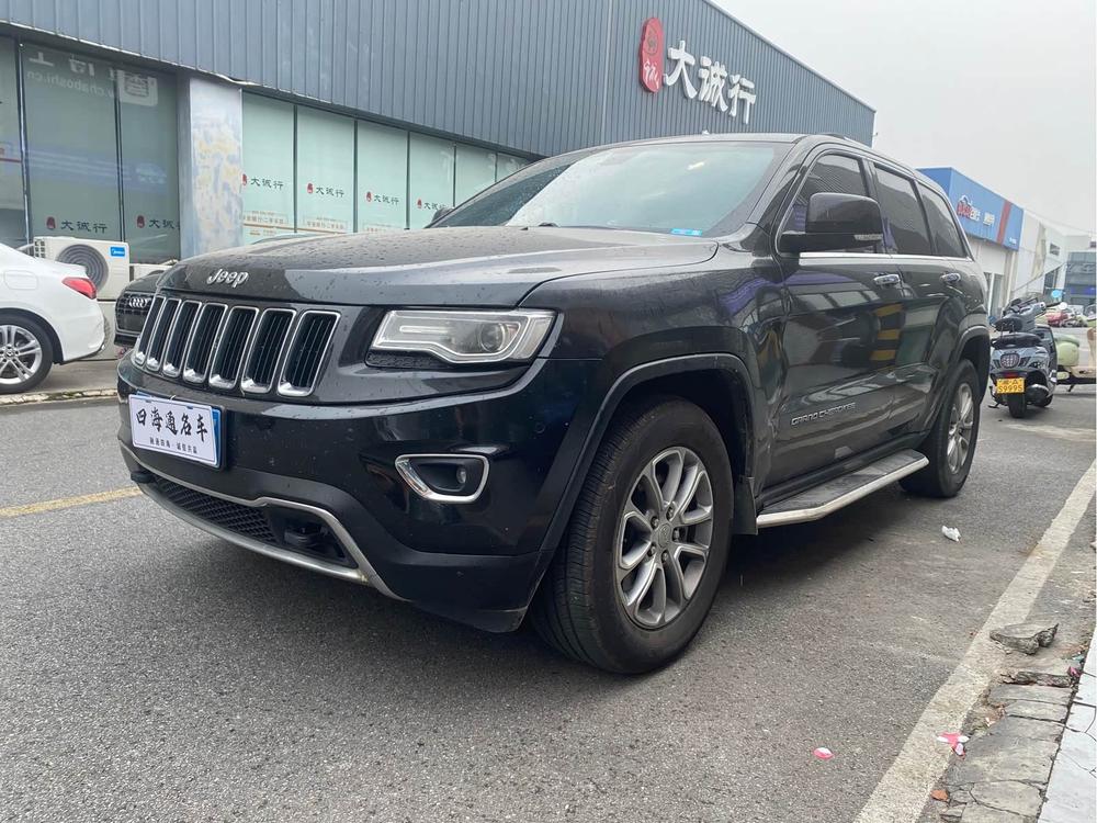 Jeep Grand Cherokee (Import)