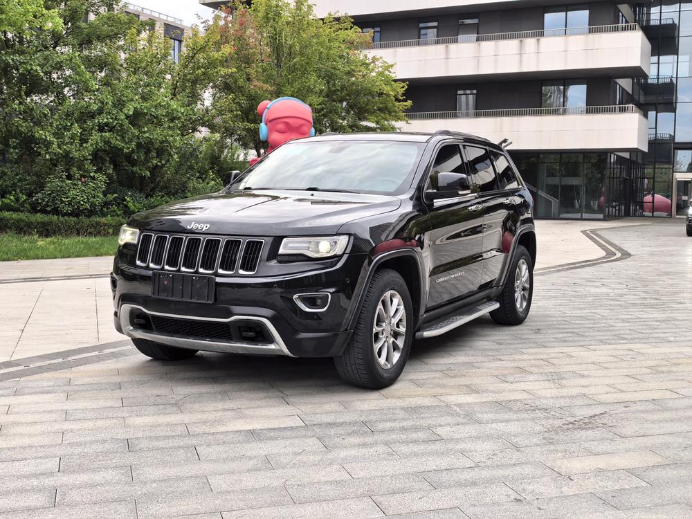 Jeep Grand Cherokee (Import)