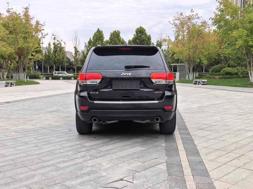 Jeep Grand Cherokee (Import)