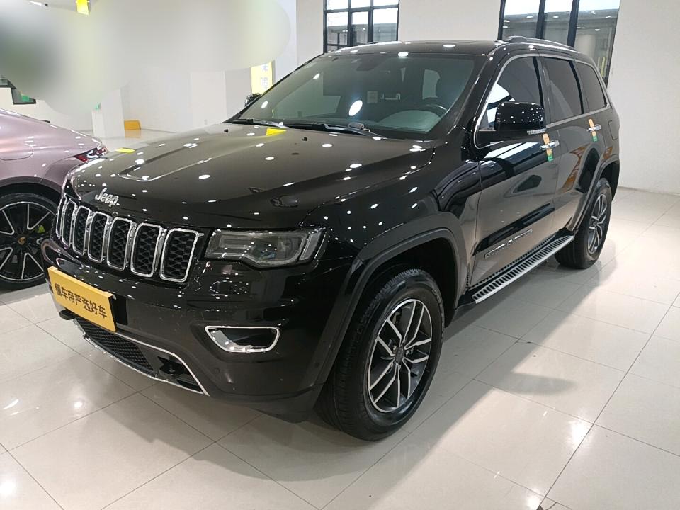 Jeep Grand Cherokee (Import)