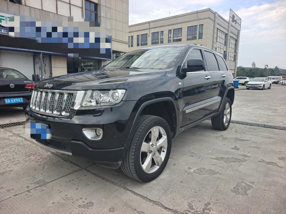 Jeep Grand Cherokee (Import)