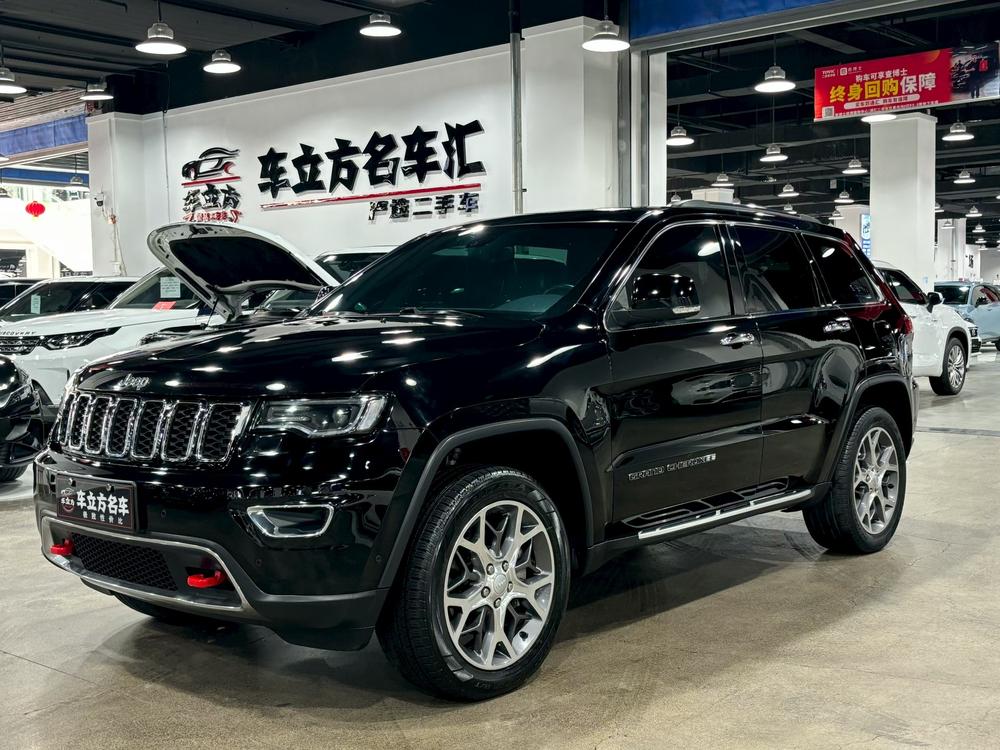 Jeep Grand Cherokee (Import)