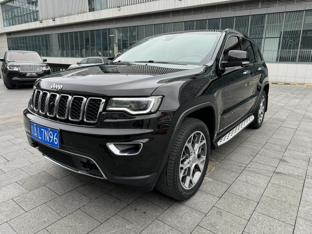 Jeep Grand Cherokee (Import)