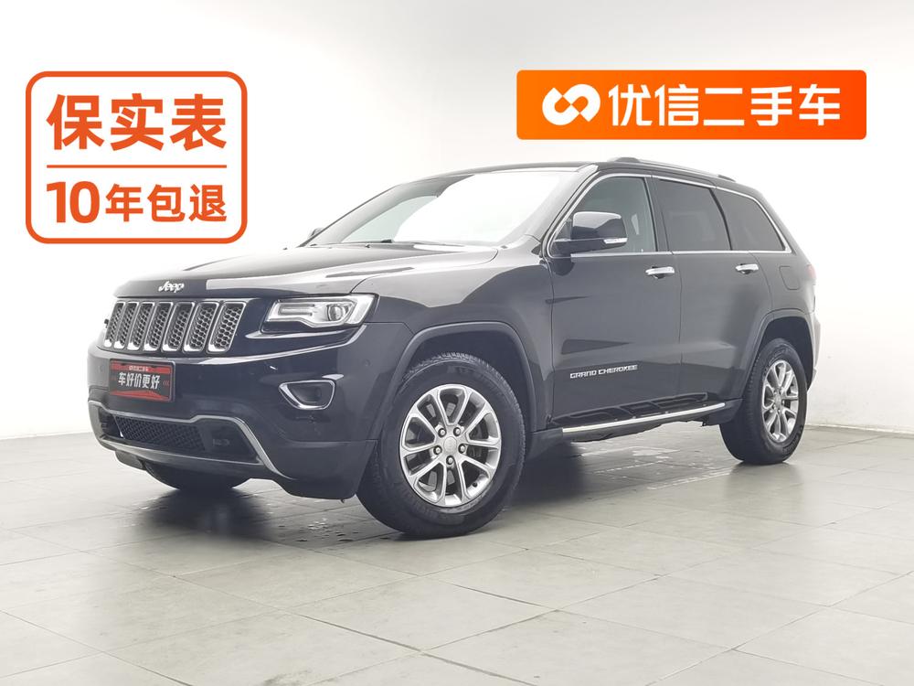 Jeep Grand Cherokee (Import)
