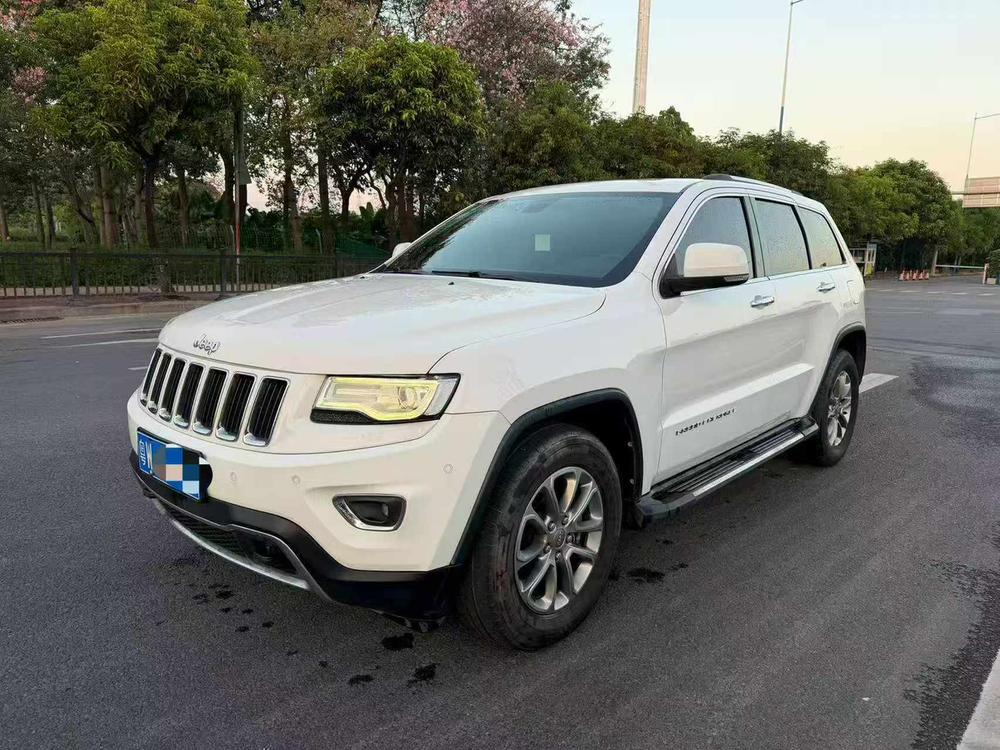 Jeep Grand Cherokee (Import)