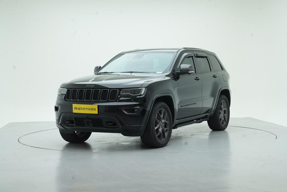 Jeep Grand Cherokee (Import)