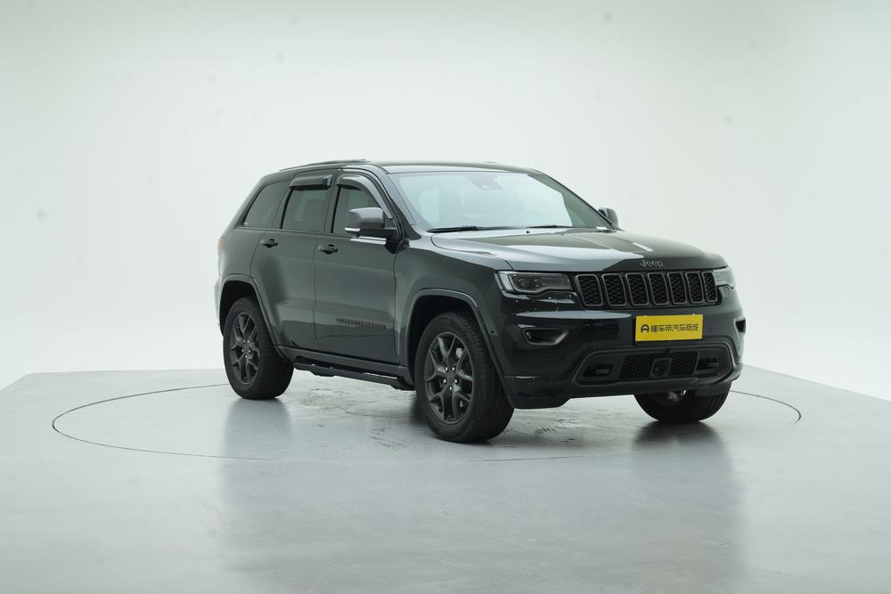 Jeep Grand Cherokee (Import)