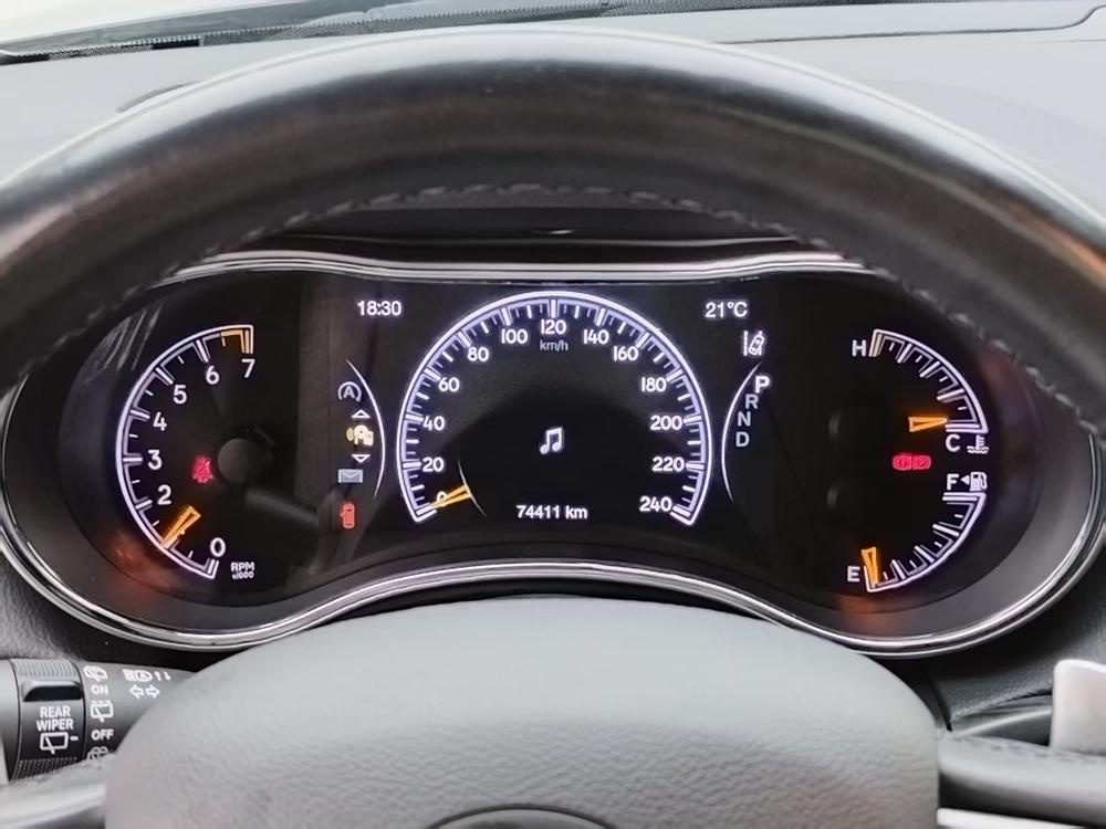 Jeep Grand Cherokee (Import)
