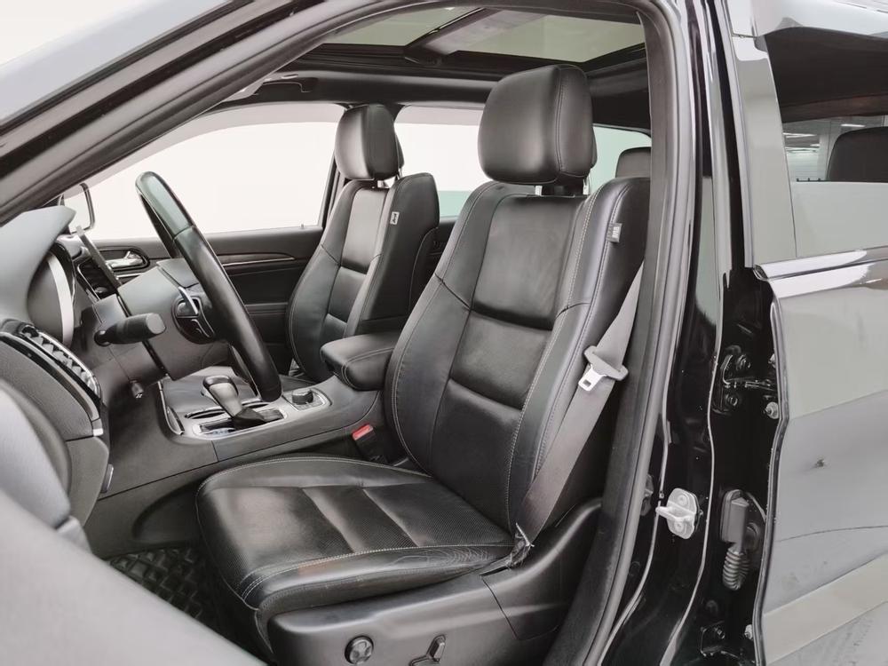 Jeep Grand Cherokee (Import)