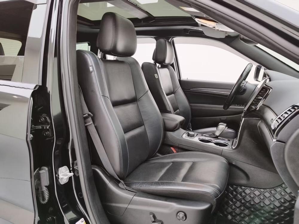 Jeep Grand Cherokee (Import)