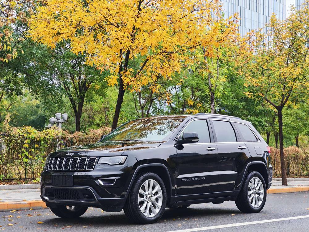 Jeep Grand Cherokee (Import)
