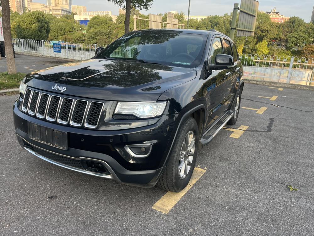 Jeep Grand Cherokee (Import)