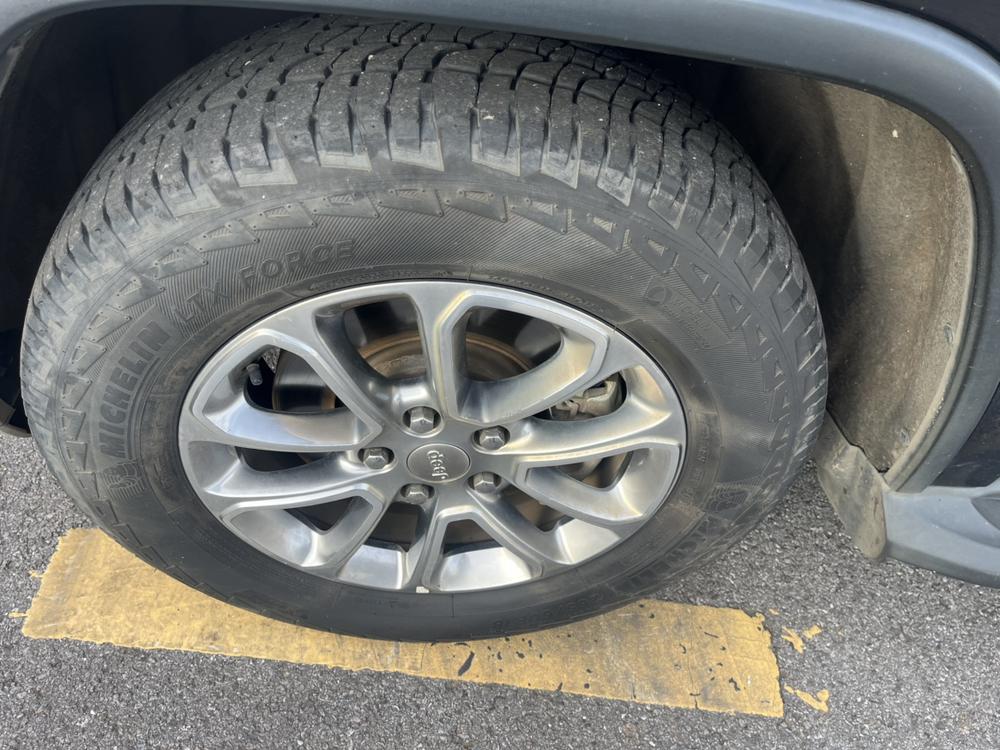 Jeep Grand Cherokee (Import)