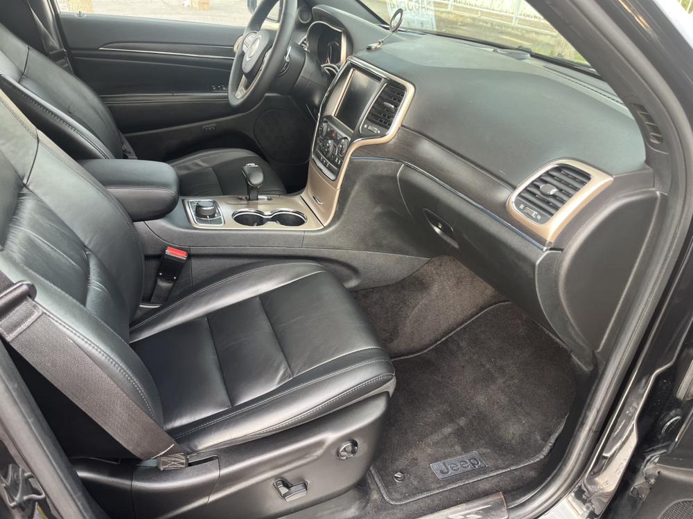 Jeep Grand Cherokee (Import)
