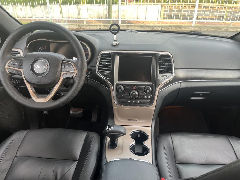 Jeep Grand Cherokee (Import)