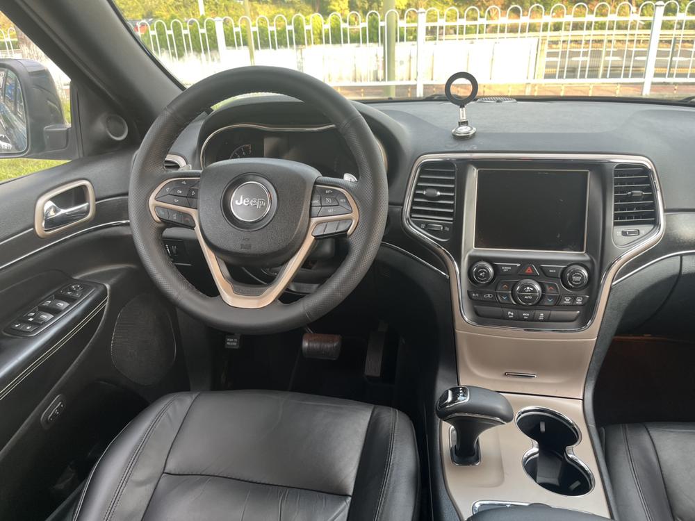 Jeep Grand Cherokee (Import)
