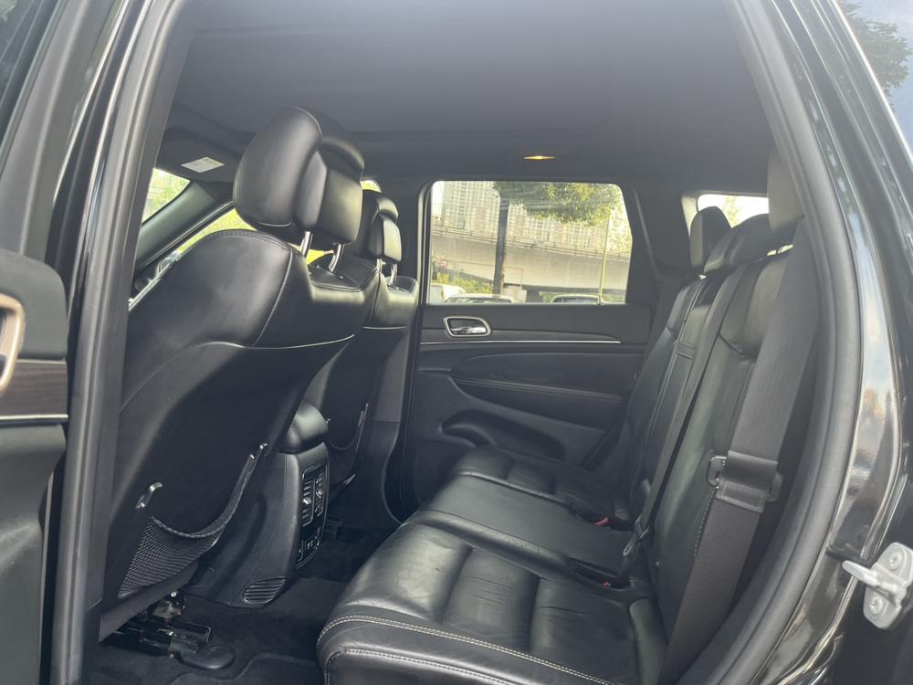 Jeep Grand Cherokee (Import)