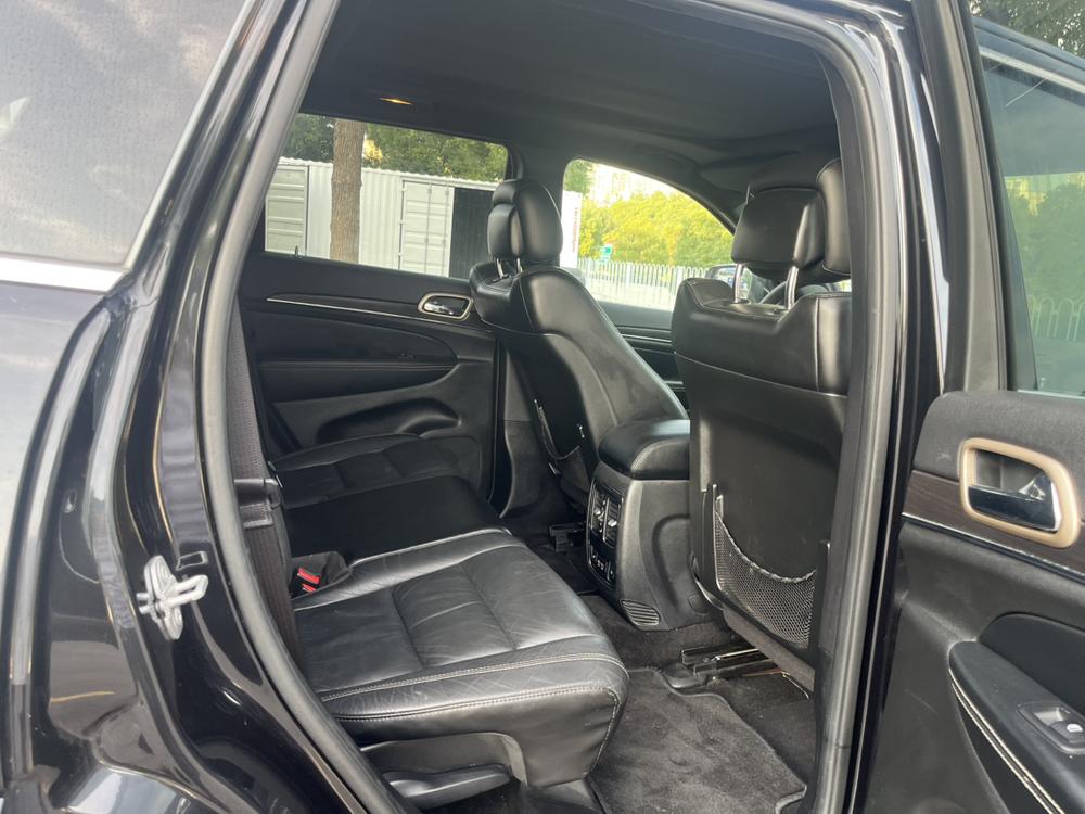Jeep Grand Cherokee (Import)
