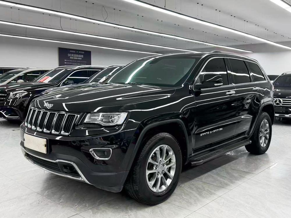 Jeep Grand Cherokee (Import)