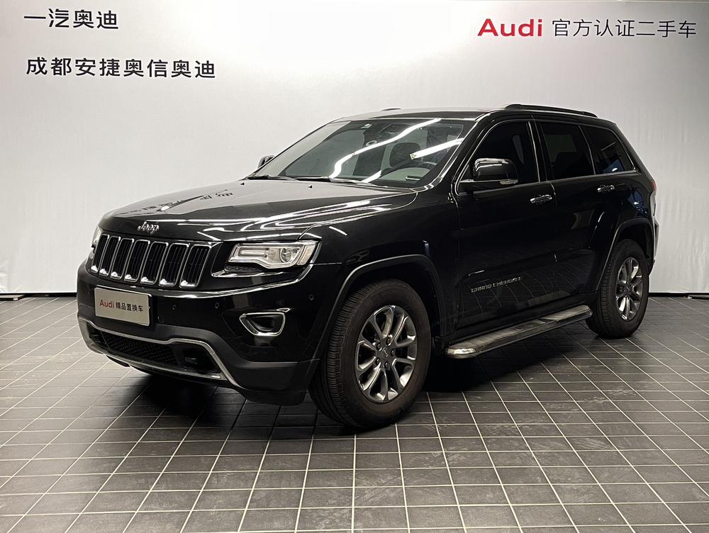 Jeep Grand Cherokee (Import)