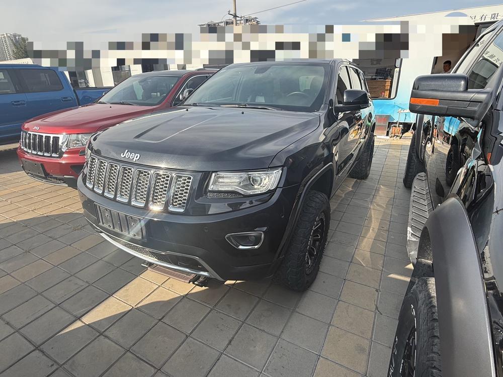 Jeep Grand Cherokee (Import)