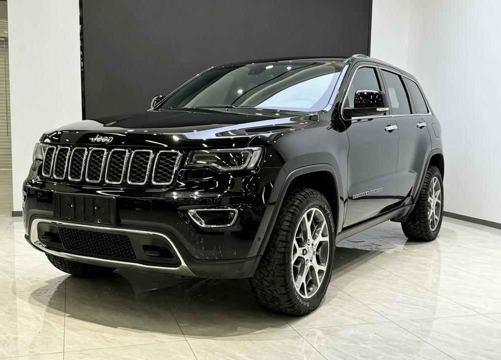 Jeep Grand Cherokee (Import)