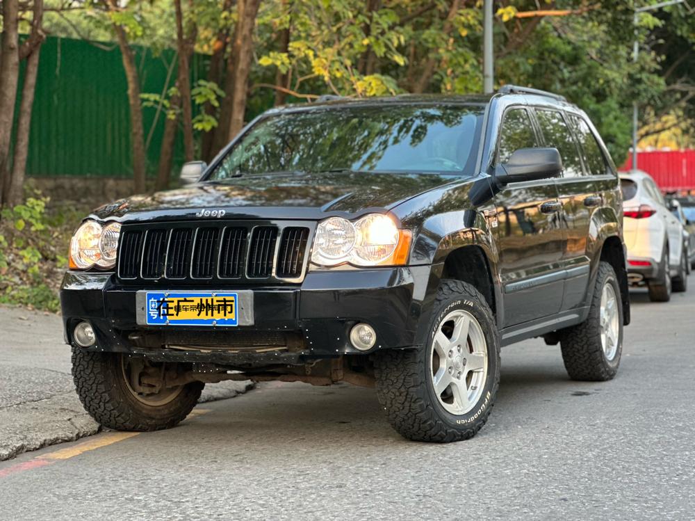 Jeep Grand Cherokee (Import)